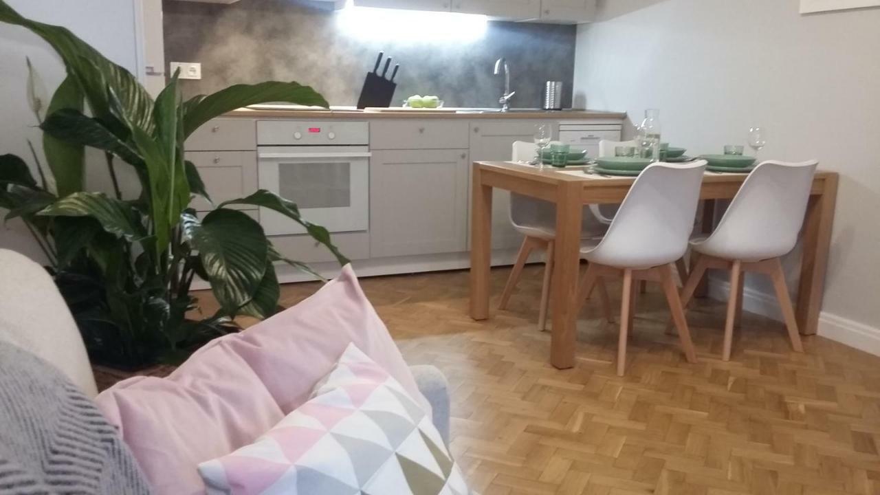 Apartamenty Premium 200M. Do Plazy 그단스크 외부 사진
